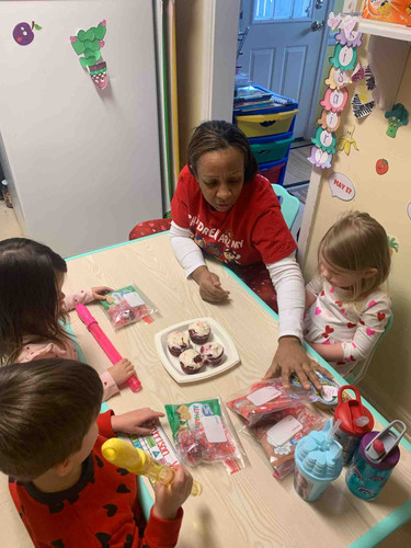 Photo of Wendy Silverio & Marco Vasquez Daycare - Silver Spring, MD