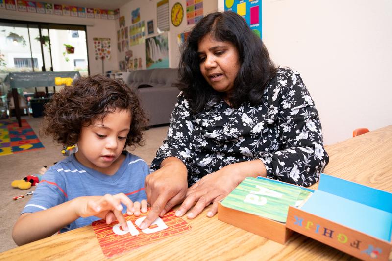 Photo of Silva, Shyamali Daycare - Irvine, CA