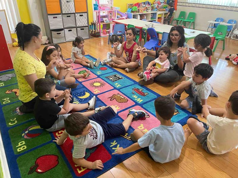 Photo of Giesogian Family Child Care - Pasadena, CA