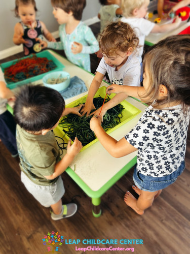 Photo of Leap Childcare Center - Bakersfield, CA