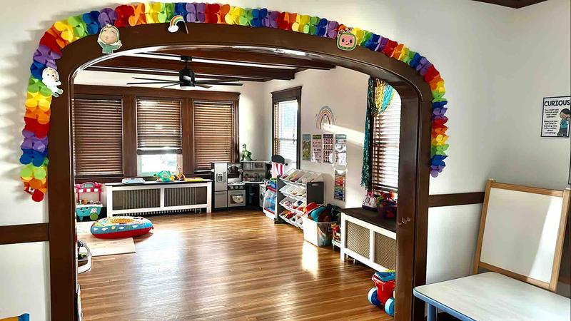 Photo of Bilingual Rainbow Daycare - West Roxbury, MA