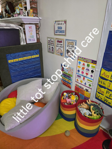 Photo of Little Tots Stop Daycare - Riverside, CA