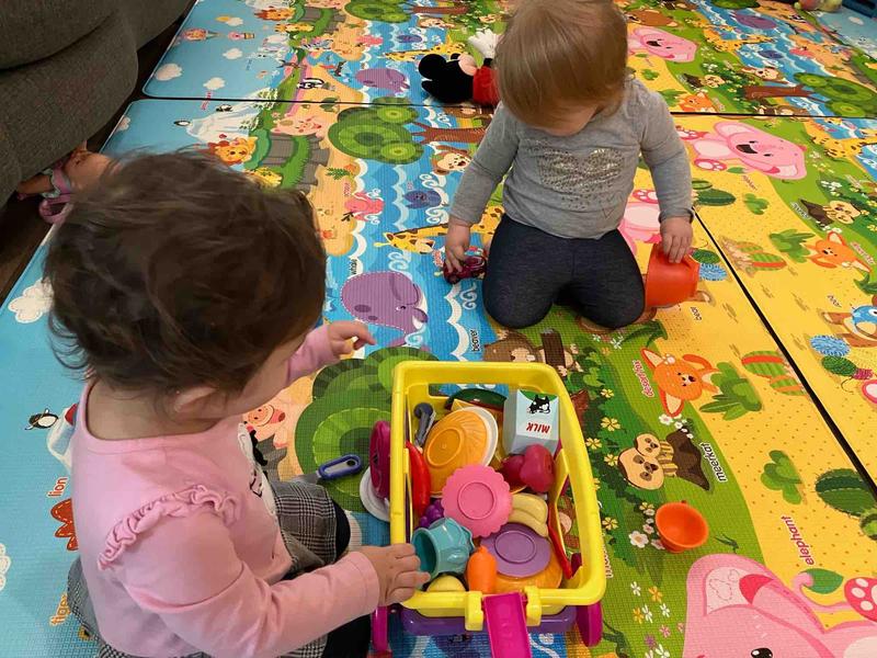 Photo of Pink & Blue Daycare - Winchester, CA