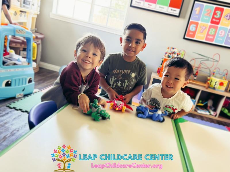 Photo of Leap Childcare Center - Bakersfield, CA