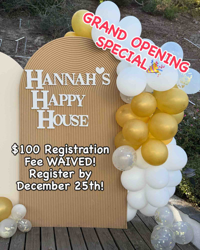 Photo of Hannah's Happy House - Mission Viejo, CA