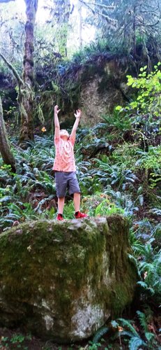 Photo of Amanda Lee S. - Vancouver, WA