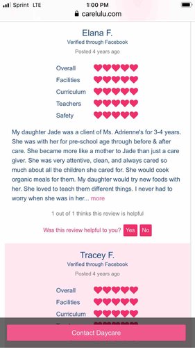 Photo of Laura Loving Arms Family Daycare - Boyds, MD