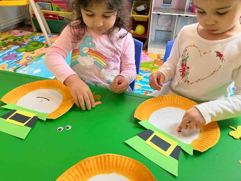 Photo of Pink & Blue Daycare - Winchester, CA