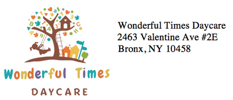 Photo of Wonderful Times Daycare - Bronx, NY