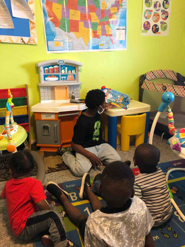 Photo of Mimi'z Shining Stars Daycare - Navasota, TX