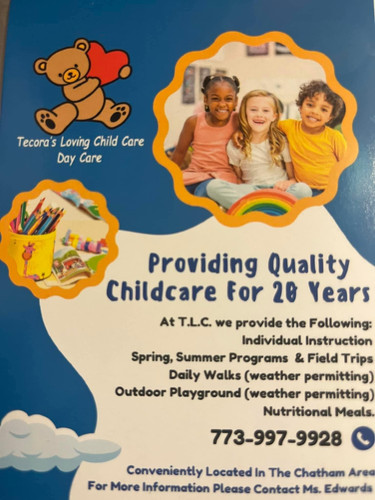 Photo of Tecora Edwards Daycare - Chicago, IL