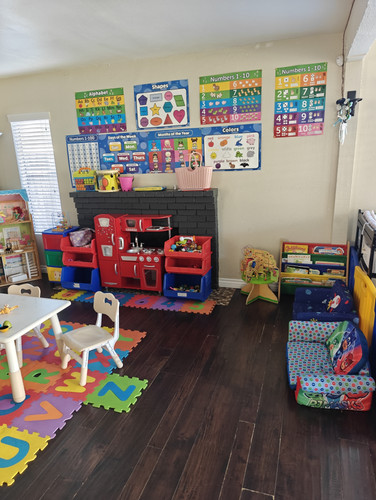 Photo of Castaneda Family Child Care - Moreno Valley, CA