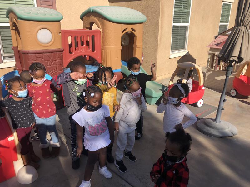 Photo of Nautica R. - Lancaster, CA