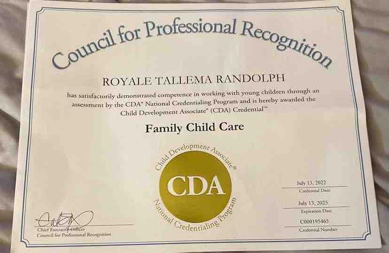 Photo of Royale R. - College Park, GA