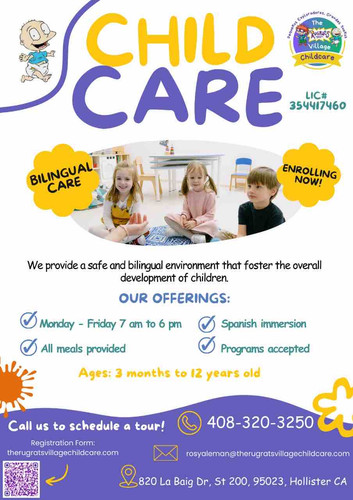 Photo of The Rugrats Village Childcare