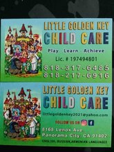 Photo of Little Golden Key  Family Child Care