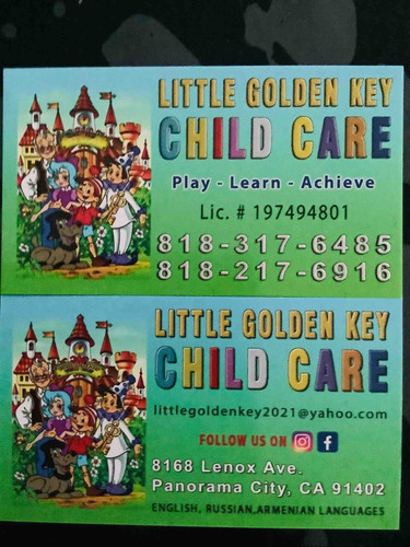 Photo of Little Golden Key  Family Child Care