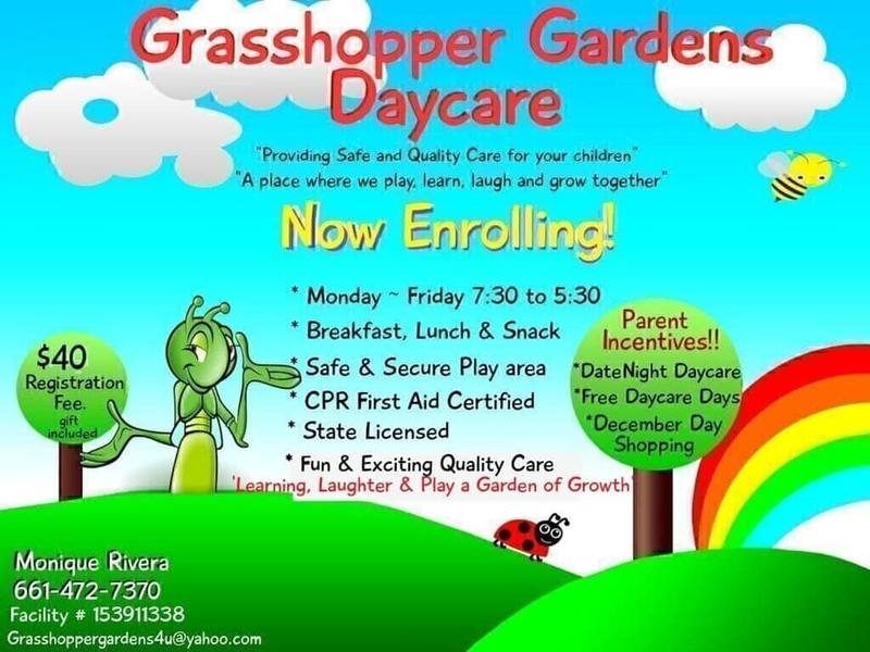 Photo of Grasshopper Gardens Daycare