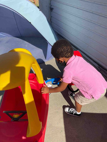 Photo of Appleseed Preschool/ Phillips Family Child Care Daycare - Bellflower, CA