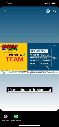 Photo of Reaching For The Stars - Milwaukee, WI