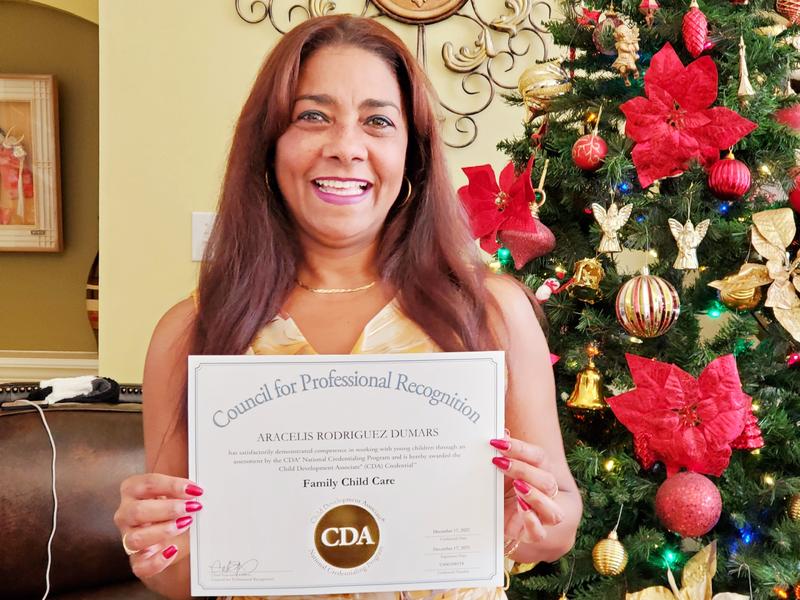 Photo of Aracelis 'House Childcare Daycare - Cypress, TX