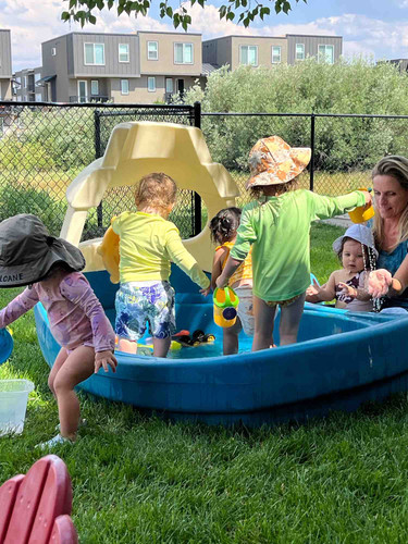 Photo of Mountain Sprouts Children's Center - Park City, UT