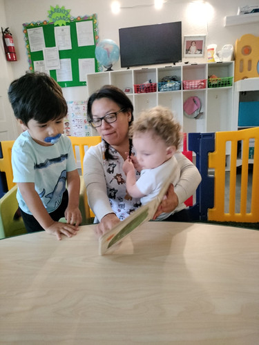 Photo of Little Giggles Daycare - Antioch, CA