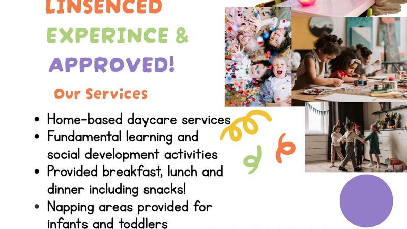 Photo of Virginie Bigirimana Daycare