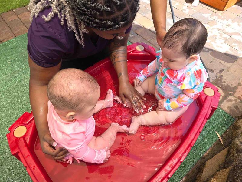Photo of Buzy Beez Daycare - Oceanside, CA