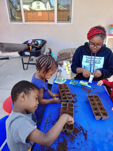 Photo of Stepping Stones Preschool & After-School Care - Stockton, CA