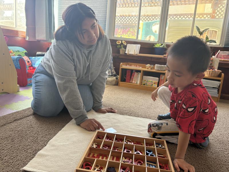 Photo of Garden Of Joy Montessori International School - San Jose, CA