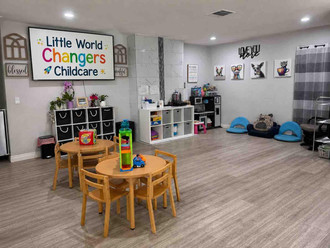 Photo of Little World Changers