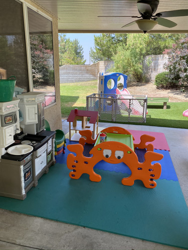 Photo of Bassett Family Daycare - San Bernardino, CA