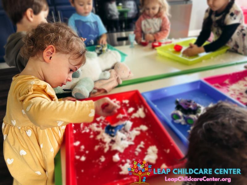 Photo of Leap Childcare Center - Bakersfield, CA