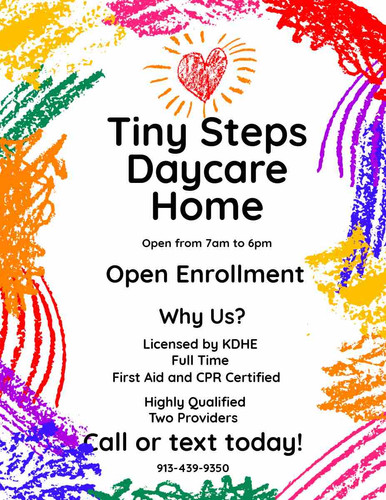 Photo of Tiny Steps Daycare Home - Overland Park, KS