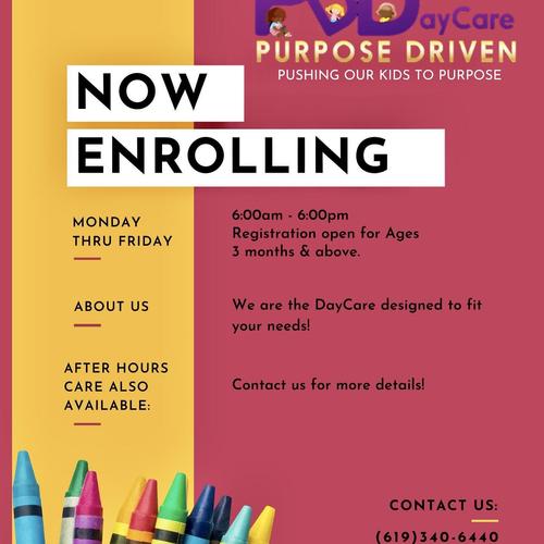 Photo of Lagrone White, Vera Family Child Care - San Diego, CA