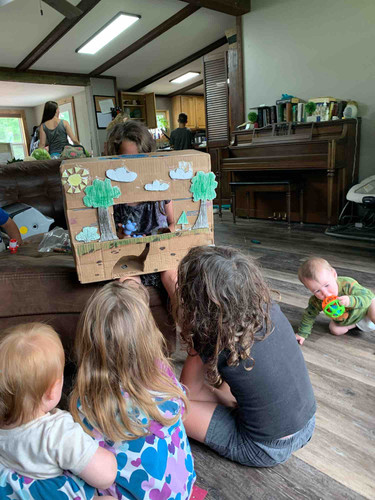 Photo of Growing Wild Daycare - Tenstrike, MN