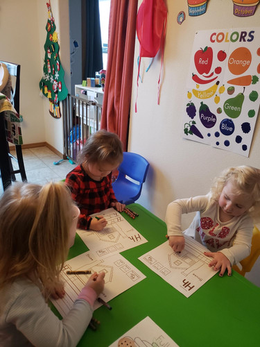 Photo of Lisa's Little Angel's Daycare & Preschool Daycare - Vancouver, WA