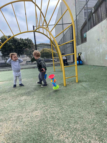 Photo of Oyunaa's daycare - San Francisco, CA