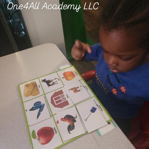 Photo of One4All Academy LLC - Greenville, SC