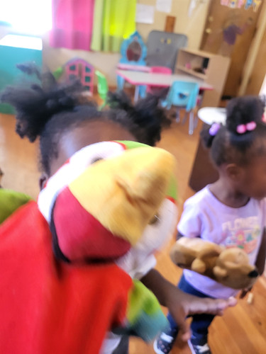 Photo of Crayons To Chalk Childcare Learning - St Louis, MO