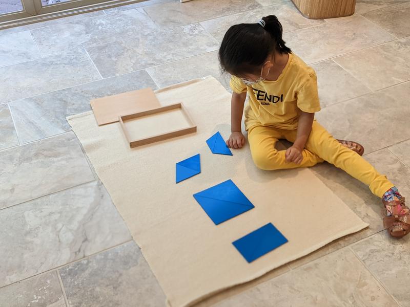 Photo of Aizhen Montessori School Daycare - Irvine, CA