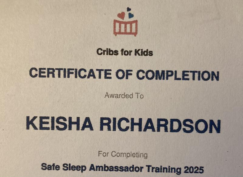 Photo of Keisha R. - Washington, DC