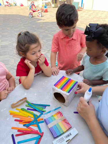 Photo of Happy Hearts Daycare - North Hollywood, CA