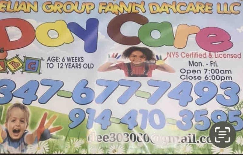 Photo of Elian Daycare LLC Daycare - Yonkers, NY