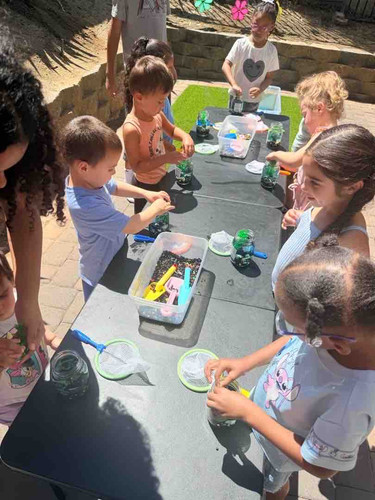 Photo of Buzy Beez Daycare - Oceanside, CA