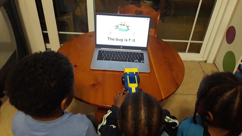 Photo of Jackson's Little Friends Daycare - Inglewood, CA