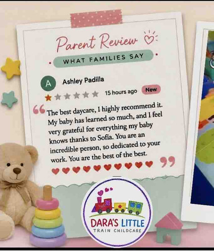 Photo of Dara&rsquo;s Little Train Childcare - Springfield, MA