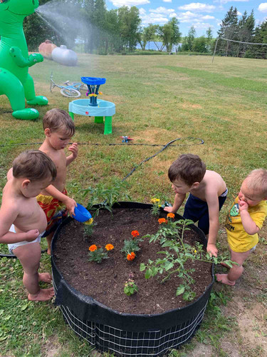 Photo of Growing Wild Daycare - Tenstrike, MN