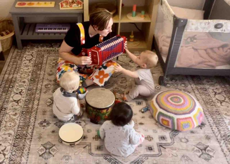 Photo of Miss. Dede's DayCare - Petaluma, CA